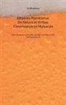 Kai Brodersen - Johannes Placotomus: De Natura et Viribus Cerevisiarum et Mulsarum