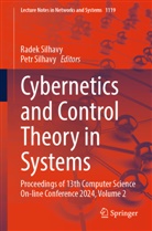 Petr Silhavy, Radek Silhavy - Cybernetics and Control Theory in Systems