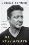 Author to Be Revealed May Flatiron, Jeremy Renner - My Next Breath