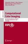 Simone Bianco, Marco Buzzelli, Raimondo Schettini, Shoji Tominaga, Shoji Tominaga et al, Alain Trémeau - Computational Color Imaging