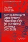 Jaime Caro, Dimitris Kardaras, Phivos Mylonas - Novel and Intelligent Digital Systems: Proceedings of the 4th International Conference (NiDS 2024)