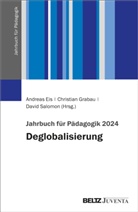 Andreas Eis, Christian Grabau, David Salomon - Jahrbuch für Pädagogik 2024
