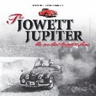 Nankivell Edmund - The Jowett Jupiter - The Car That Leaped to Fame