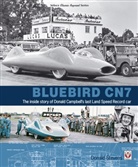 Donald Stevens - Bluebird Cn7