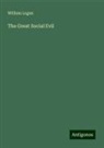 William Logan - The Great Social Evil