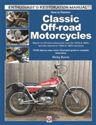 Ricky Burns, Burns Ricky - How to Restore Classic Off-Road Motorcycles