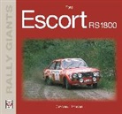 Graham Robson - Ford Escort Rs1800