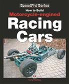 Tony Pashley, Pashley Tony - How to Build Motorcycle-Engined Racing Cars