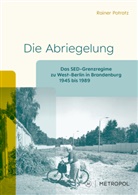 Rainer Potratz - Die Abriegelung