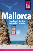 Hans-R Grundmann, Hans-R. Grundmann, Hans-Rudolf Grundmann - Reise Know-How Reiseführer Mallorca