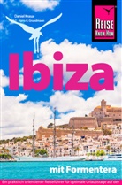 Hans-R Grundmann, Hans-R. Grundmann, Hans-Rudolf Grundmann, Daniel Krasa - Reise Know-How Reiseführer Ibiza mit Formentera