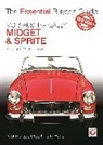 Terry Horler, Horler Terry - Mg Midget & A-H Sprite