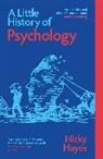 Nicky Hayes, Hayes Nicky - A Little History of Psychology