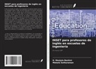 K. Manjula Bashini, Mekala Sethuraman - INSET para profesores de inglés en escuelas de ingeniería