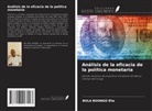 BOLA BOONGO Élie - Análisis de la eficacia de la política monetaria