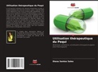 Diana Santos Sales - Utilisation thérapeutique du Pequi