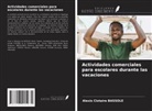 Alexis Clotaire BASSOLE - Actividades comerciales para escolares durante las vacaciones
