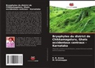 K. B. Aruna, M. Krishnappa - Bryophytes du district de Chikkamagaluru, Ghats occidentaux centraux - Karnataka