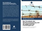 Henrique Gentil Oliveira - Der Grundsatz der Nichtzurückweisung und die gegenwärtige Flüchtlingskrise