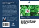Chinnaperumal Kamaraj, Selladurai Subarani - Biologisch hergestellte AG-Nanopartikel gegen Malaria- und Filariose-Überträger