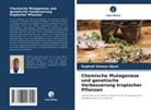 Raphaël Simeon Njock - Chemische Mutagenese und genetische Verbesserung tropischer Pflanzen