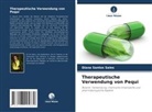 Diana Santos Sales - Therapeutische Verwendung von Pequi
