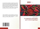 Abdelhafid Mimouni - La capsaïcine décryptée par la bioinorganique