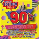 Mogwai, Various - The 90s - My Greatest Hits - Best Of Edition Vol.3, 2 Audio-CD (Livre audio)