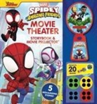 Grace Baranowski - Marvel Spidey and His Amazing Friends: Movie Theater Storybook & Movie Projector