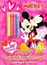 Delaney Foerster - Disney Mickey Mouse: Happy Valentine's Day!