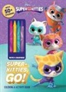 Maggie Fischer - Disney Superkitties: Superkitties, Go!