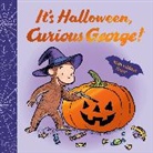 H. A. Rey, Rey H. A. - It’s Halloween, Curious George!