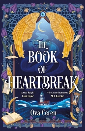 Ova Ceren - The Book of Heartbreak