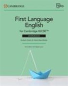 Graham Elsdon, Helen Rees-Bidder - Cambridge IGCSE™ First Language English Workbook with Digital Access (2 Years)