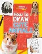 National Geographic Kids - How to Draw Cute Animals