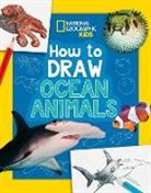 National Geographic Kids - How to Draw Ocean Animals