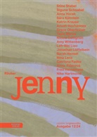 Fausto Bradke, Etienne Thierry, paula van well, Veronika Zorn, Veronika Zorn u a - Jenny #12