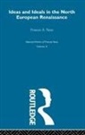 Frances A Yates, Frances A. Yates - Ideas and Ideals in the North European Renasissance
