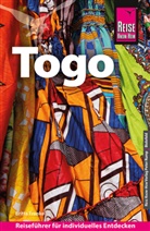 Franke Britta, Britta Franke - Reise Know-How Reiseführer Togo