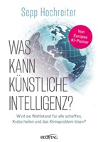 Sepp Hochreiter - Was kann künstliche Intelligenz?