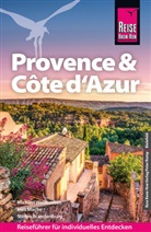Stefan Brandenburg, Ines Mache, Michael Wellhausen - Reise Know-How Reiseführer Provence & Côte d'Azur