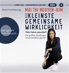Mai Thi Nguyen-Kim, Mai Thi (Dr.) Nguyen-Kim, Mai Thi Nguyen-Kim - Die kleinste gemeinsame Wirklichkeit, 2 Audio-CD, 2 MP3 (Audiolibro)