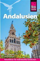Petra Neukirchen, Wolfgang Volger - Reise Know-How Reiseführer Andalusien