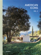 gestalten, François-Luc Giraldeau, Robert Klanten, Robert Klanten u a, Sam Lubell - American Icons Vol. 2