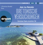 Jean-Luc Bannalec, Christian Berkel - Bretonische Versuchungen, 2 Audio-CD, 2 MP3 (Hörbuch)