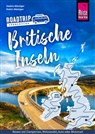 Robin Weniger, Saskia Weniger - Reise Know-How Roadtrip Handbuch Britische Inseln