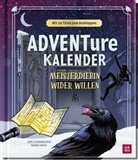 Jens Schumacher, Hauke Kock - ADVENTure Kalender - Meisterdiebin wider Willen