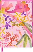 Notizbuch DIN A5 - Just Notes (PINK)