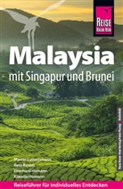Homann, Eberhard Homann, Klau Homann, Klaudia Homann, Martin Lutterjohann - Reise Know-How Reiseführer Malaysia mit Singapur und Brunei