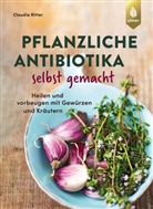 Claudia Ritter - Pflanzliche Antibiotika selbst gemacht